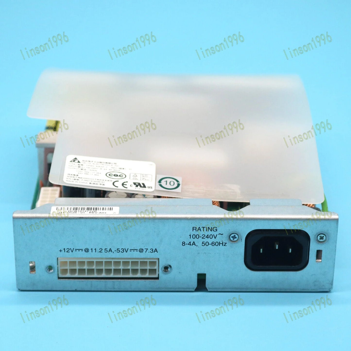 Used Cisco WS-C2960X-24PS-L Power Supply - CISCO [4]