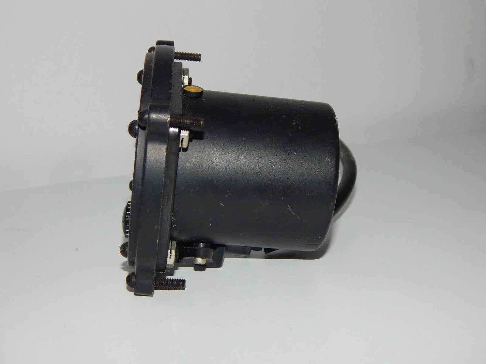 Used Compass KI-12 Indicator Cockpit Aircraft MIG - COMPASS [10]