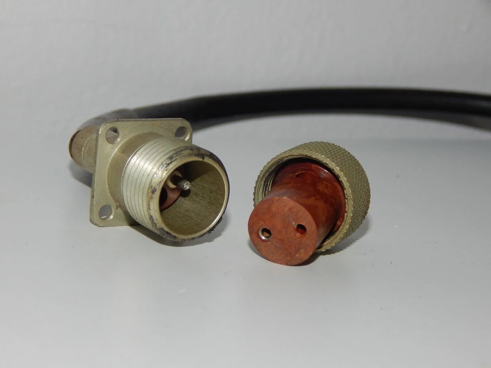 Used Compass KI-12 Indicator Cockpit Aircraft MIG - COMPASS [2]
