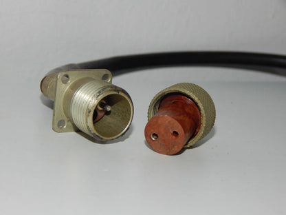 Used Compass KI-12 Indicator Cockpit Aircraft MIG - COMPASS [2]
