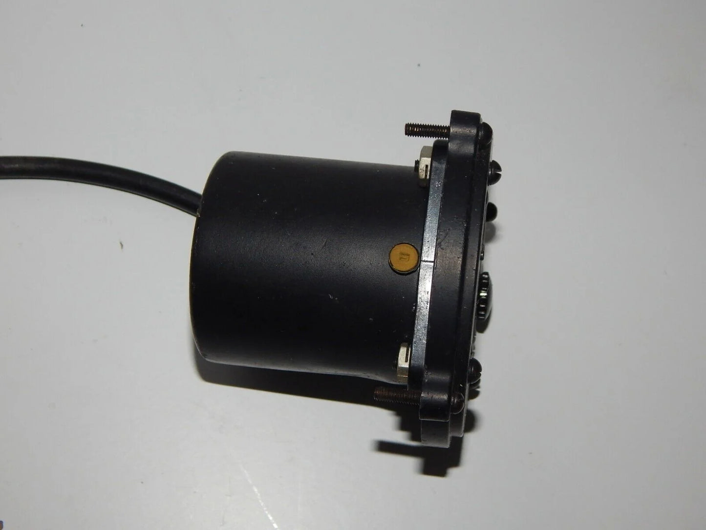Used Compass KI-12 Indicator Cockpit Aircraft MIG - COMPASS [3]