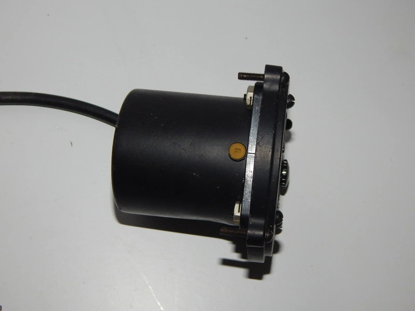 Used Compass KI-12 Indicator Cockpit Aircraft MIG - COMPASS [3]