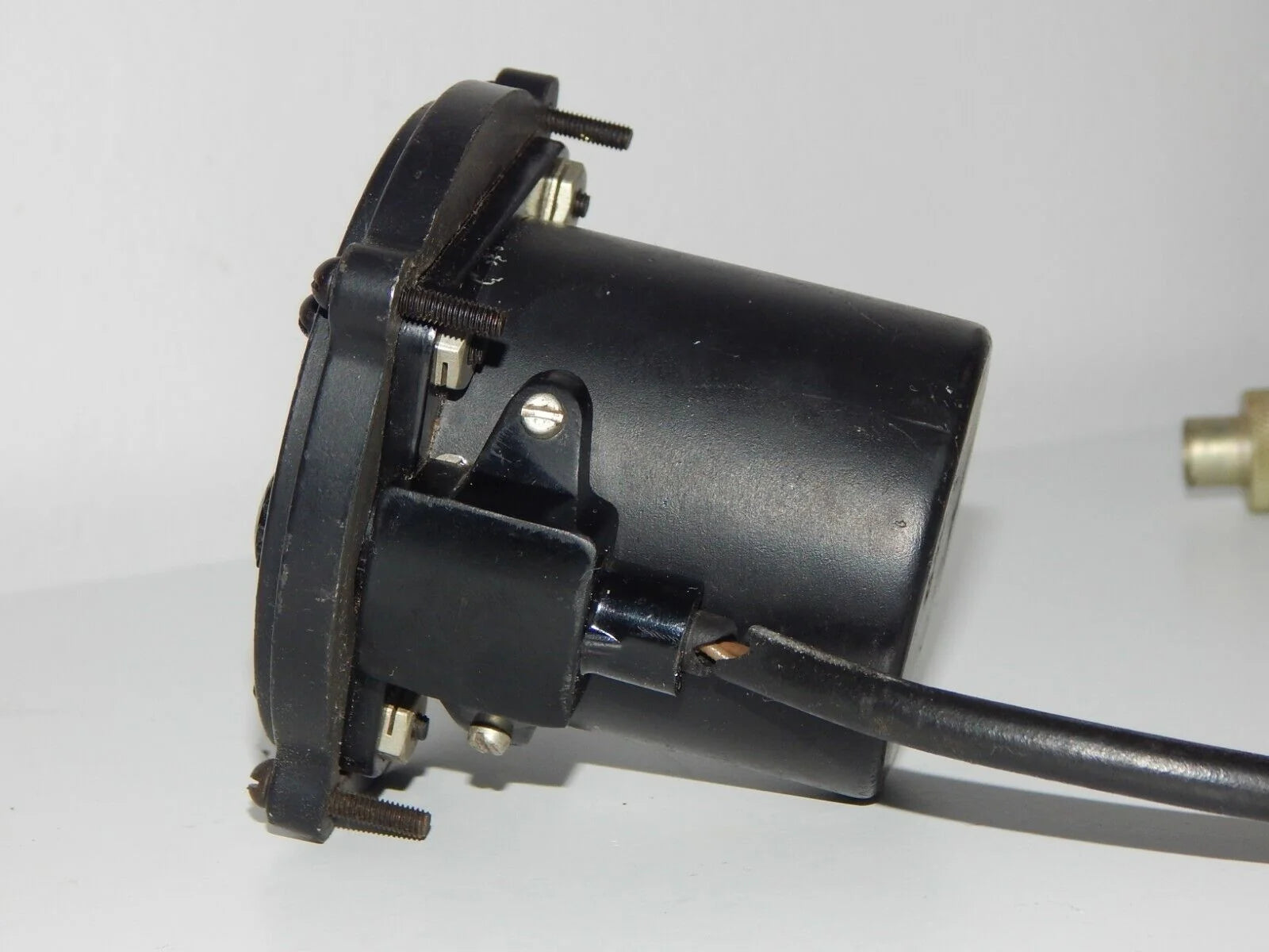 Used Compass KI-12 Indicator Cockpit Aircraft MIG - COMPASS [6]