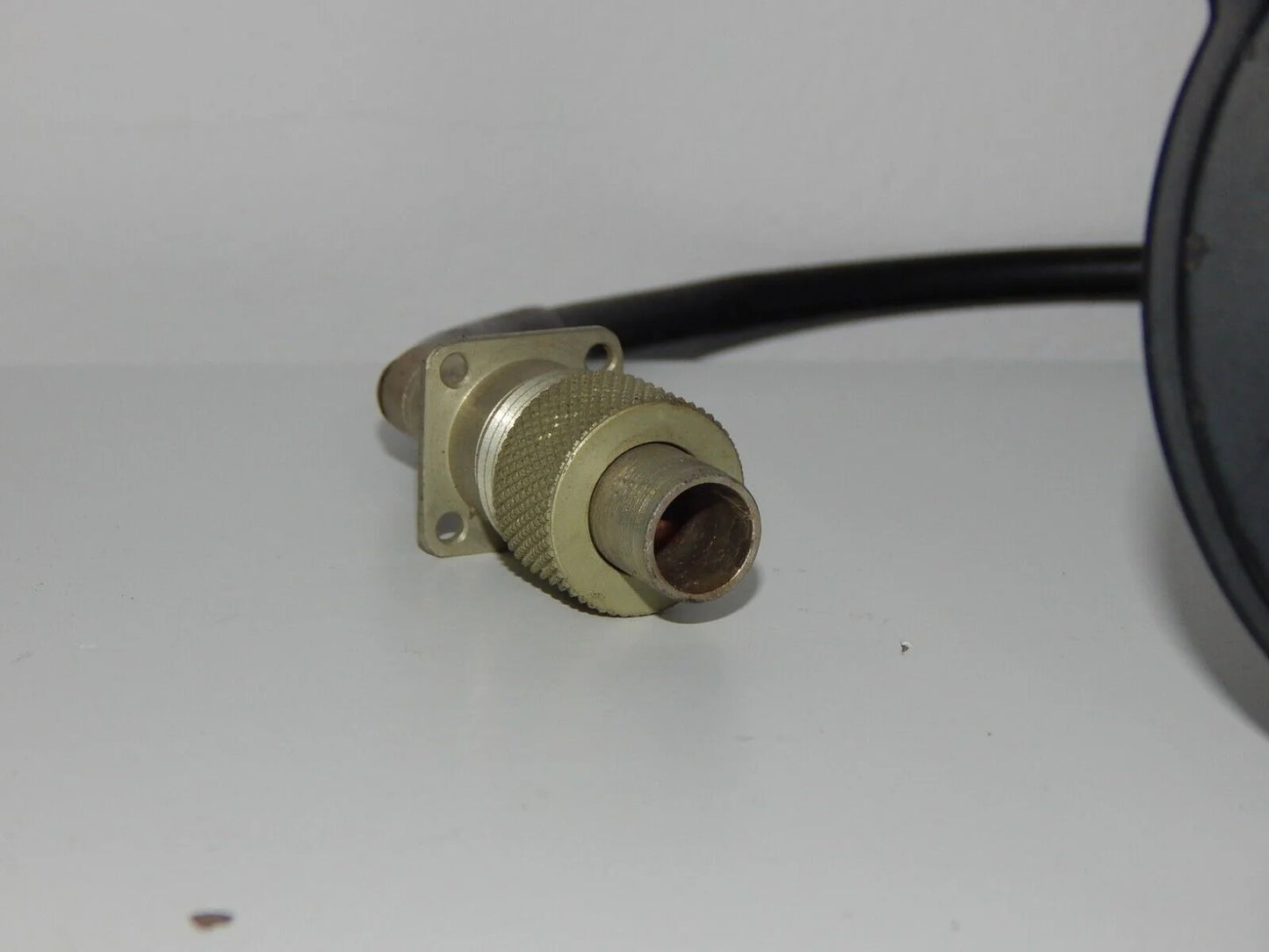 Used Compass KI-12 Indicator Cockpit Aircraft MIG - COMPASS [8]