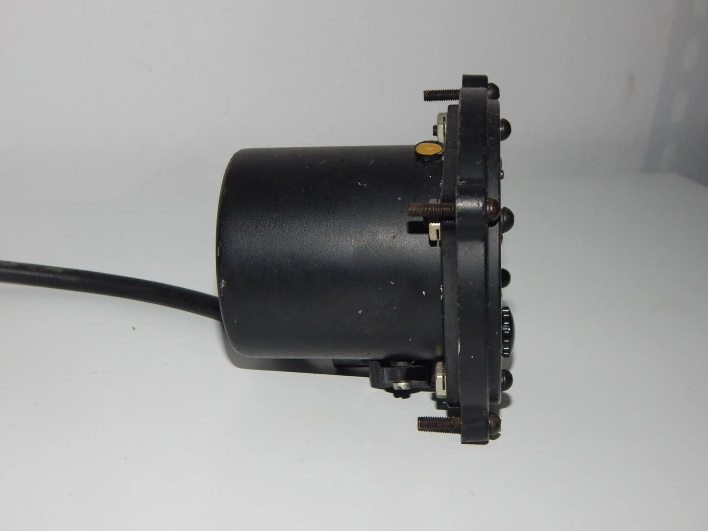 Used Compass KI-12 Indicator Cockpit Aircraft MIG - COMPASS [9]