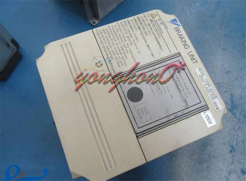 Used Dynamic Braking Module 45KW – Yaskawa CDBR-4045B Tested - YASKAWA [1]