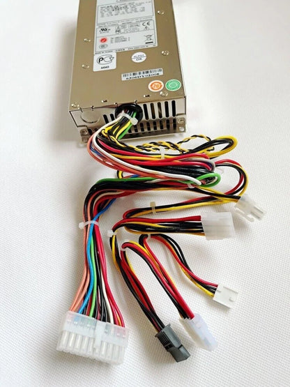 Used EMACS P1U-6200P 200W Industrial Computer Equipment AT Power Supply - EMACS [2]