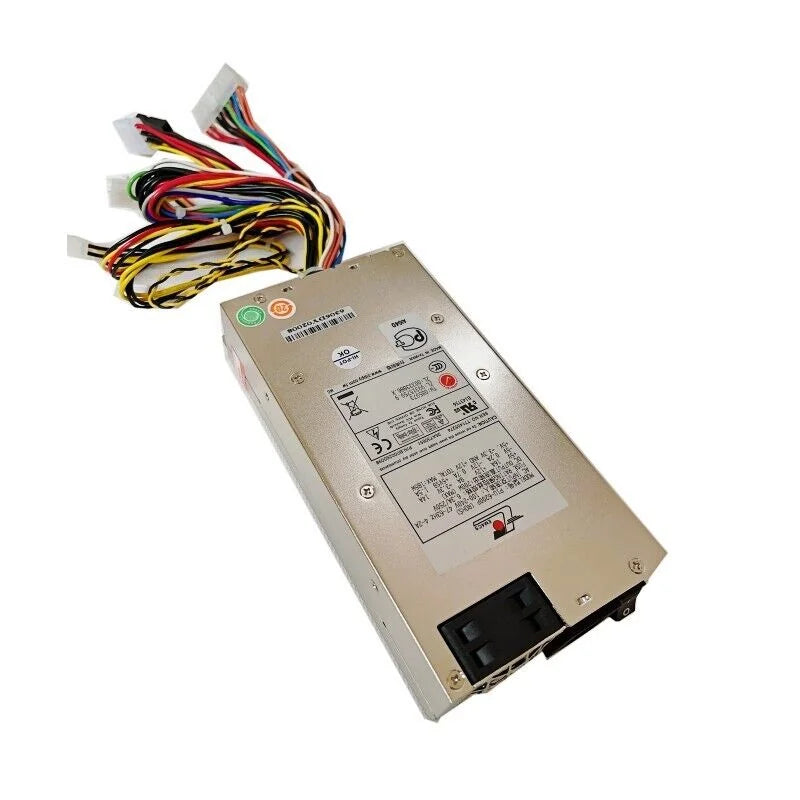 Used EMACS P1U-6200P 200W Industrial Computer Equipment AT Power Supply - EMACS [4]
