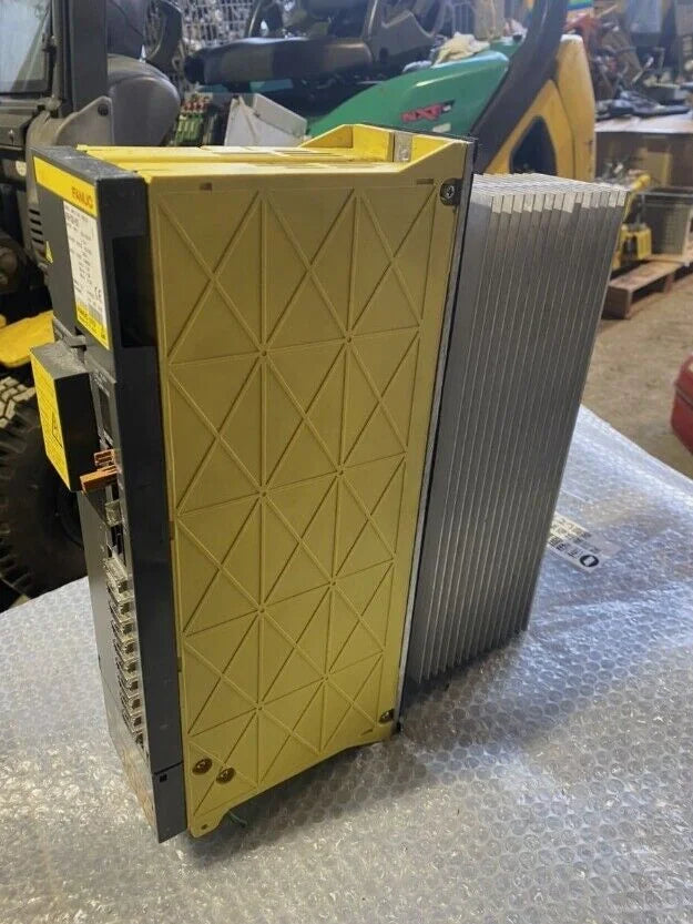Used FANUC A06B-6080-H305 Servo Amplifier Module – Good Condition - FANUC [2]