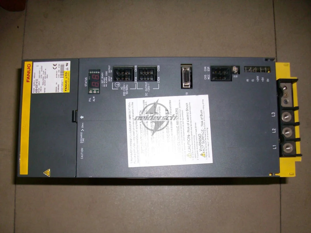 Used FANUC A06B-6087-H130 Item - FANUC [1]