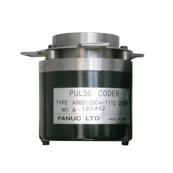 Used FANUC PULSE CODER A860-0304-T112 2500P A8600304T112 - FANUC [2]