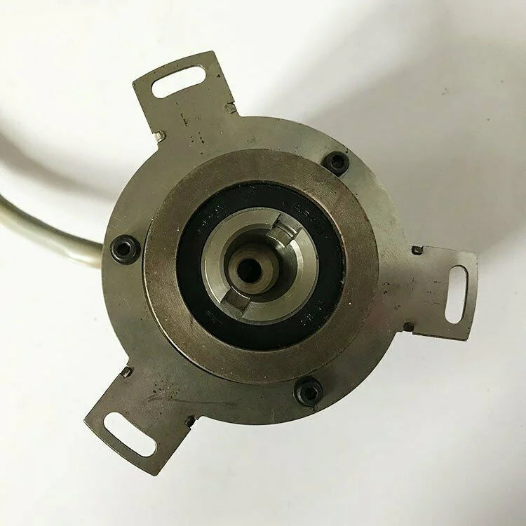 Used FANUC PULSE CODER A860-0304-T112 2500P A8600304T112 - FANUC [4]