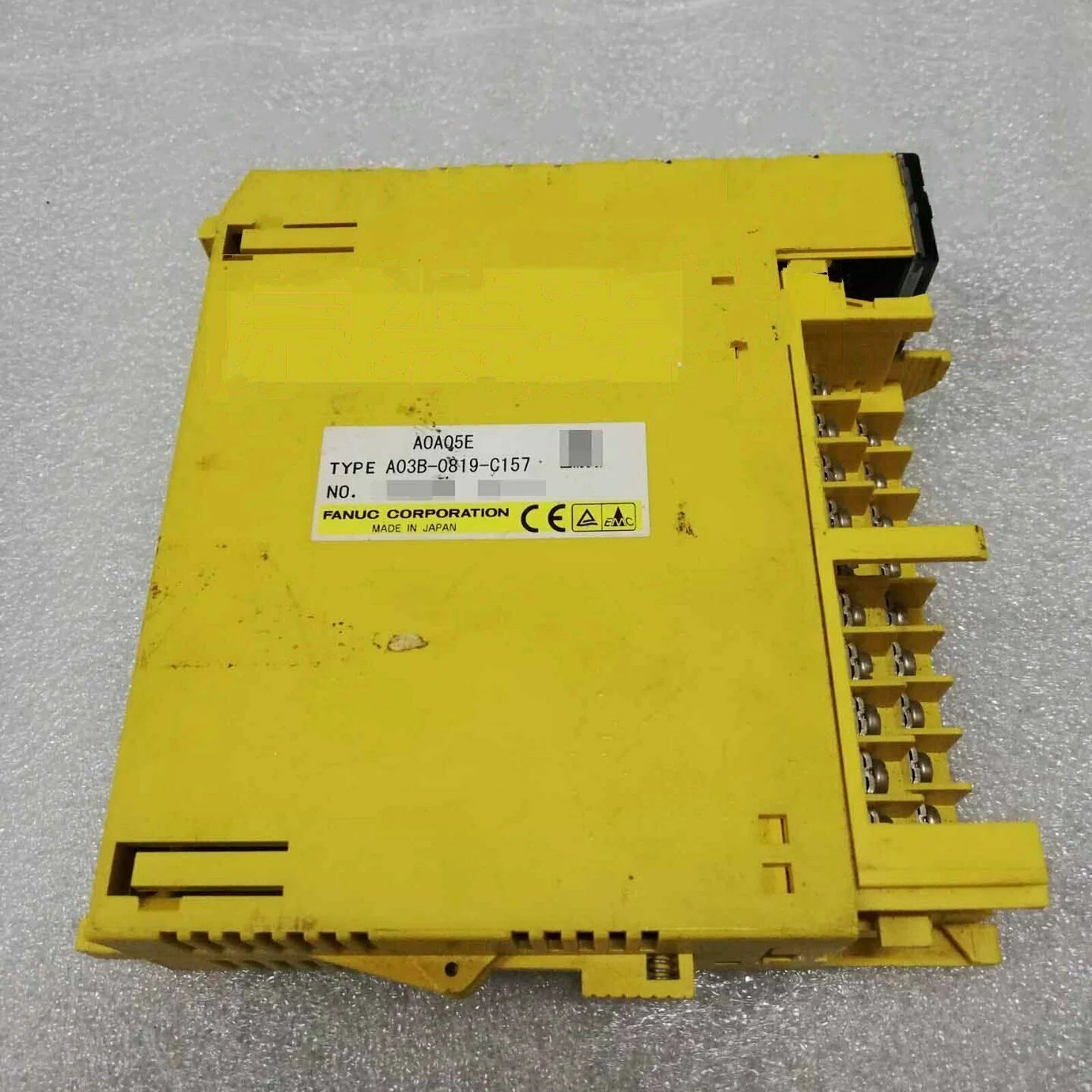 Used Fanuc A03B0819C157 Tested in Good Condition - FANUC [1]