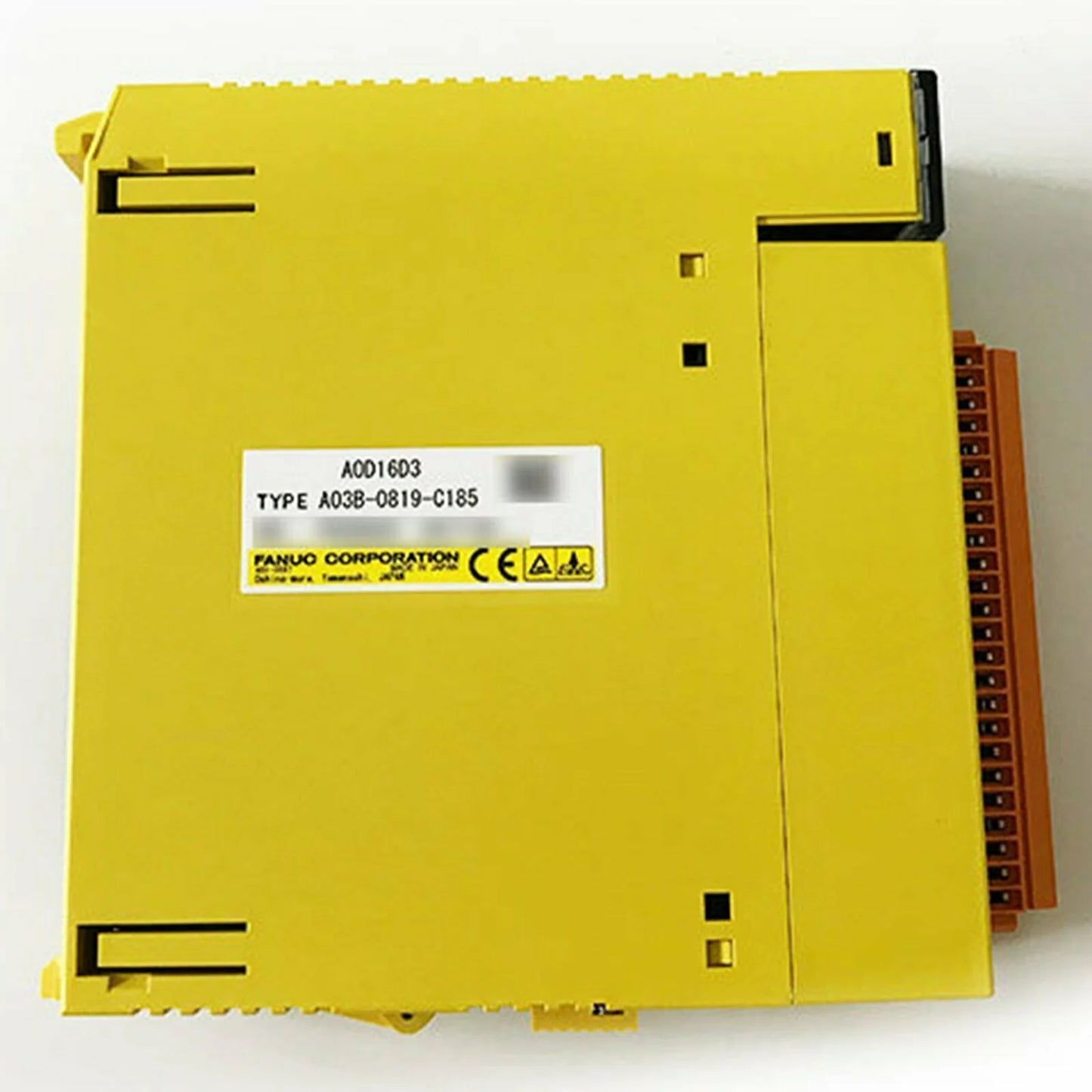 Used Fanuc A03B-0819-C185 IO Module - FANUC [1]