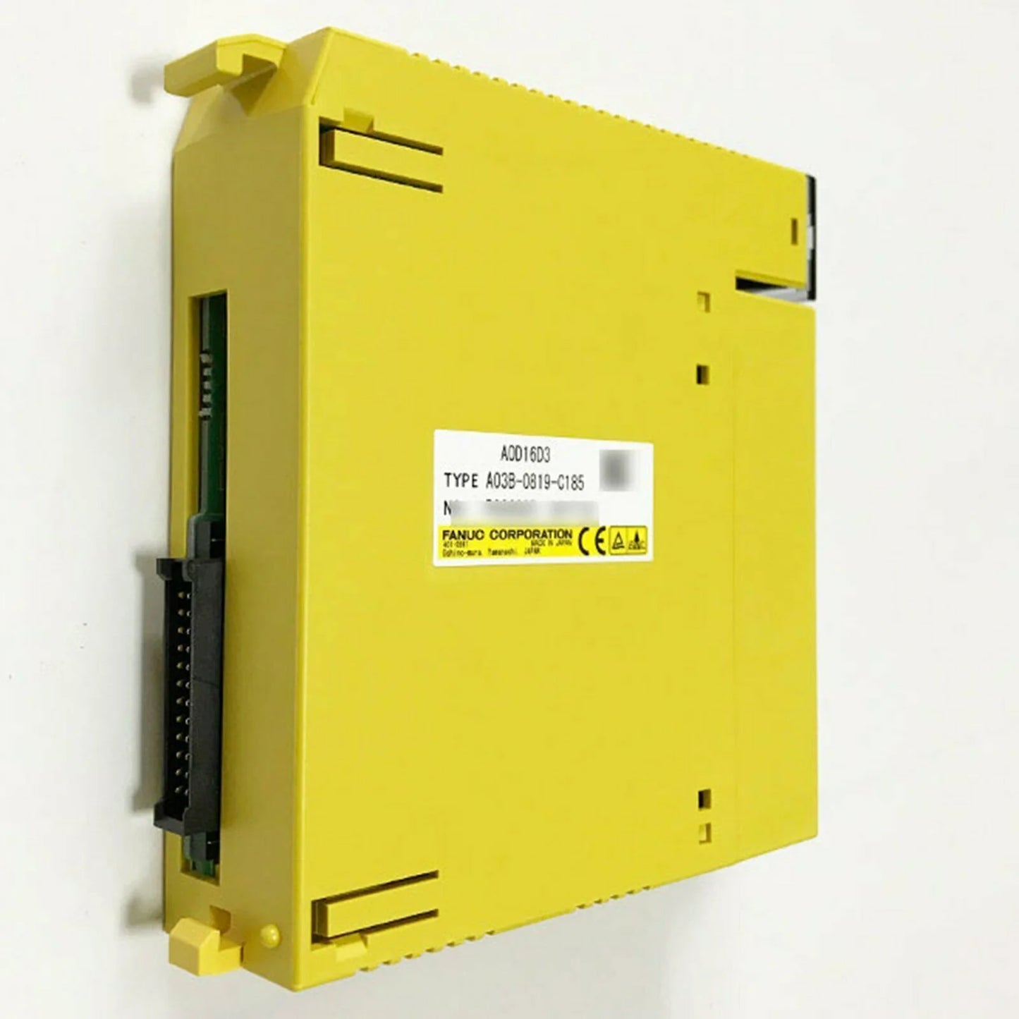 Used Fanuc A03B-0819-C185 IO Module - FANUC [2]