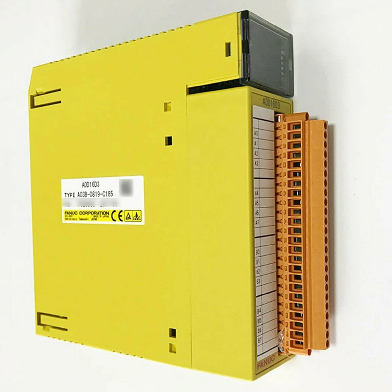Used Fanuc A03B-0819-C185 IO Module - FANUC [3]