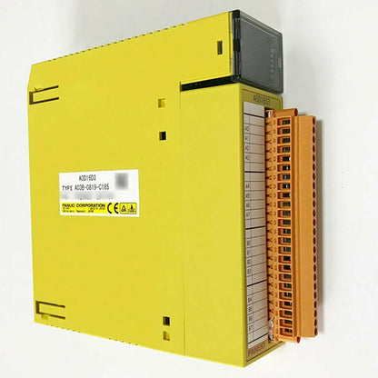 Used Fanuc A03B-0819-C185 IO Module - FANUC [3]