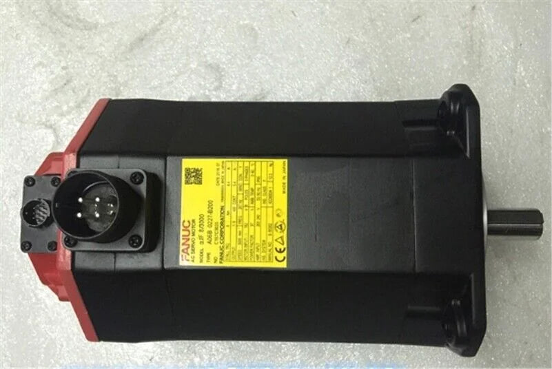Used Fanuc A06B-0227-B200 RS – Reliable Industrial Fan Controller - FANUC [2]