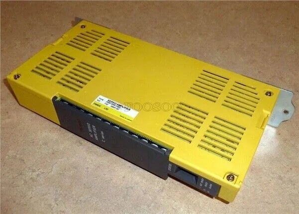 Used Fanuc A06B-6066-H003 Machine Tool Head - FANUC [1]
