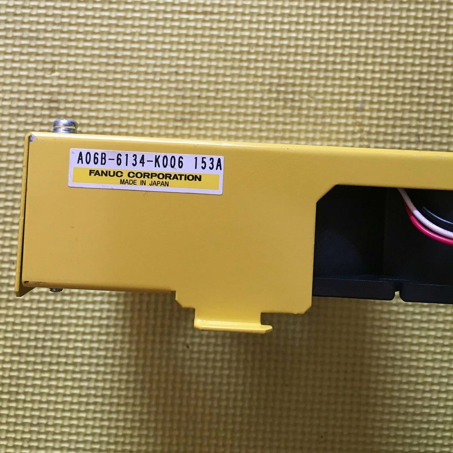 Used Fanuc A06B-6134-K006 Tested in Good Condition - FANUC [1]