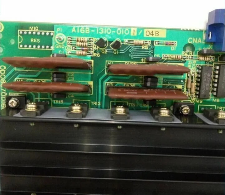 Used Fanuc A16B-1310-0101 Tested in Good Condition - KOEED [2]
