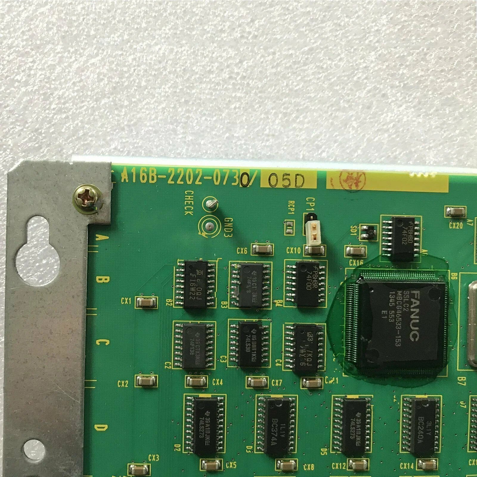 Used Fanuc A16B-2202-0730 PCB Board - Fully Tested - FANUC [2]