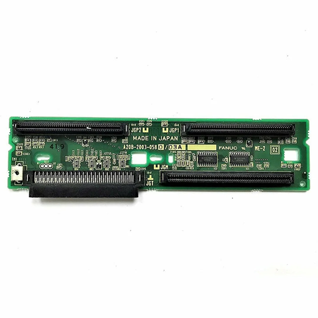 Used Fanuc A20B-2003-0580 Board Tested Good Condition - FANUC [2]