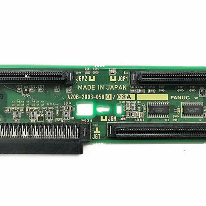 Used Fanuc A20B-2003-0580 Board Tested Good Condition - FANUC [3]