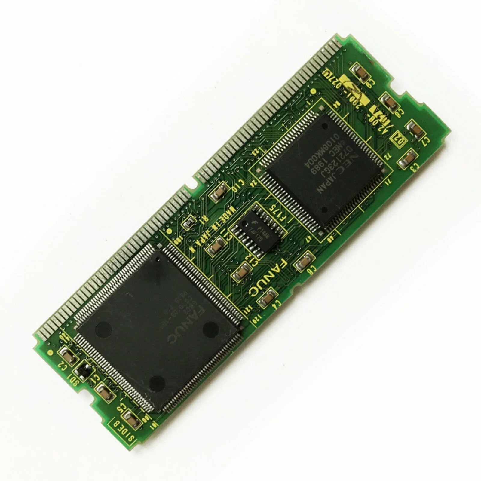 Used Fanuc A20B-2901-0270 PCB Board Tested Good Condition - FANUC [4]