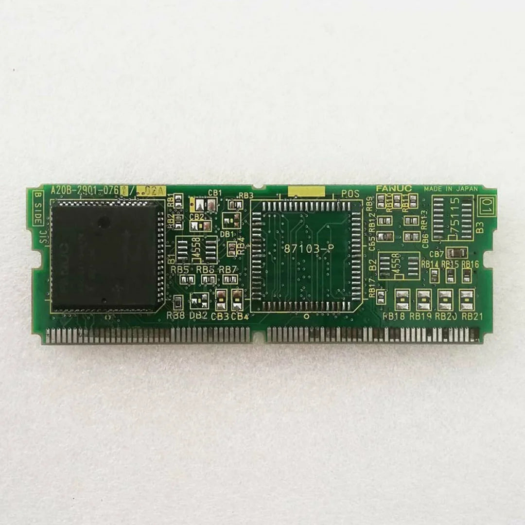 Used Fanuc A20B-2901-0761 Board Tested in Good Condition - FANUC [1]