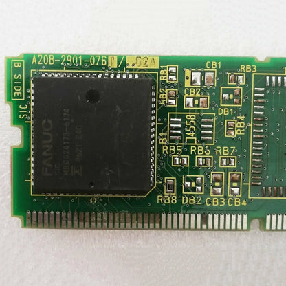 Used Fanuc A20B-2901-0761 Board Tested in Good Condition - FANUC [2]