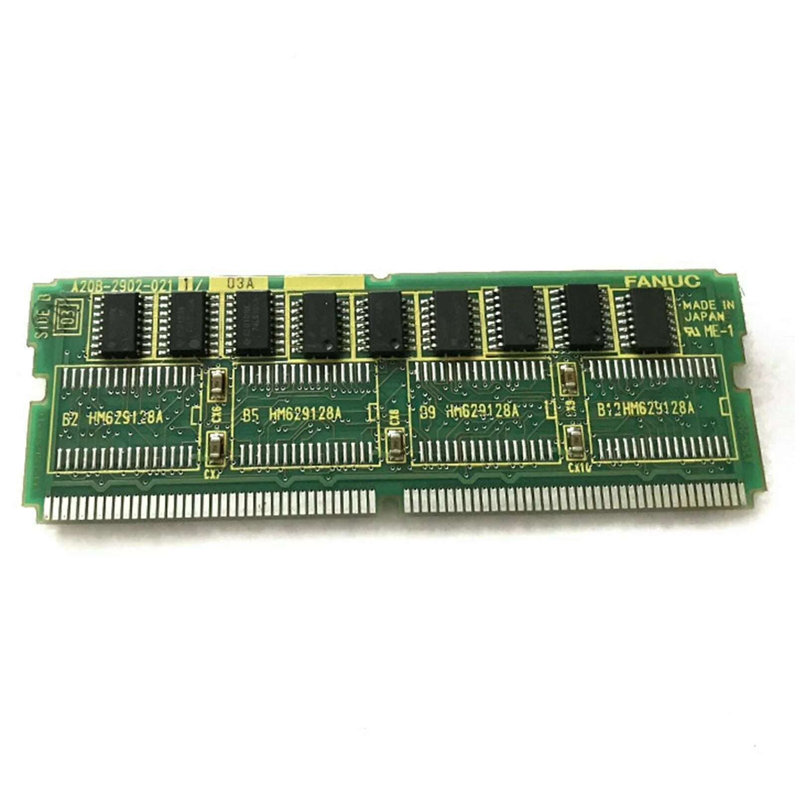 Used Fanuc A20B-2902-0211 Memory Module – Tested and Working - FANUC [1]