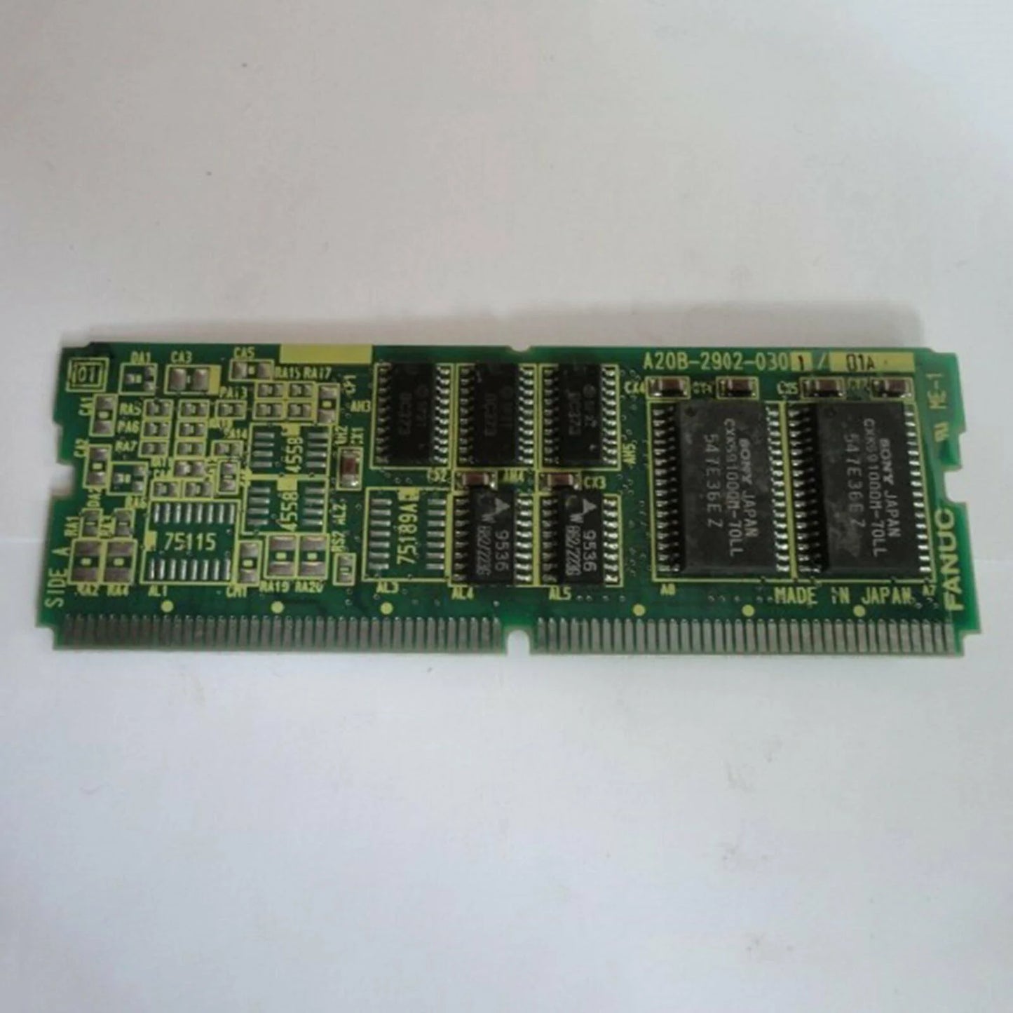 Used Fanuc A20B-2902-0301 Power Board Tested in Good Condition - FANUC [1]