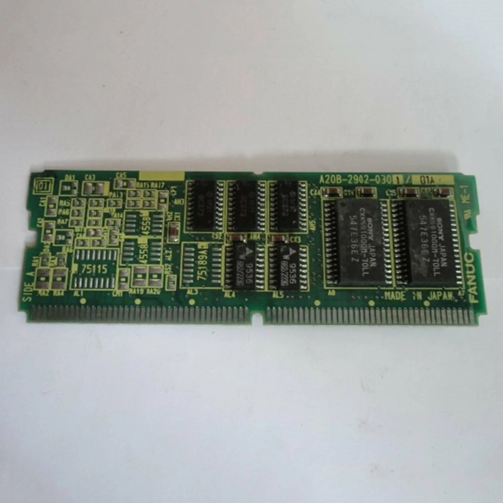 Used Fanuc A20B-2902-0301 Power Board Tested in Good Condition - FANUC [1]
