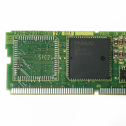 Used Fanuc A20B-2902 PCB Board Tested Good Condition - FANUC [2]