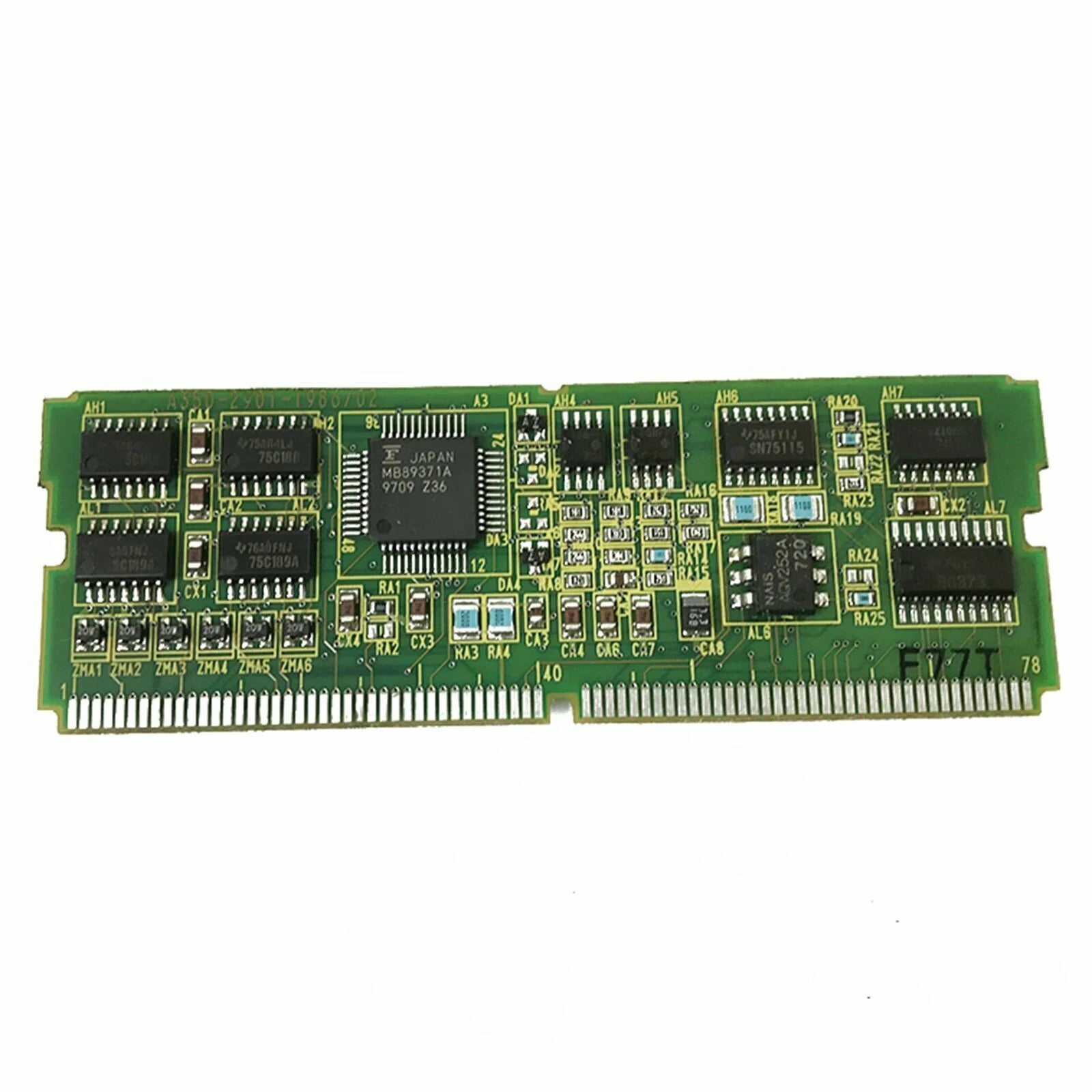 Used Fanuc A20B-2902 PCB Board Tested Good Condition - FANUC [3]