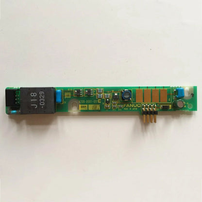 Used Fanuc A20B-8001-0910 Board Tested Good Condition - FANUC [1]