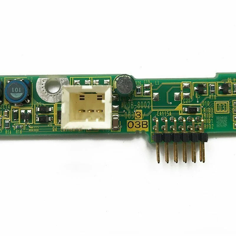 Used Fanuc A20B-8002-0633 High Pressure Board – Tested Good Condition - FANUC [1]