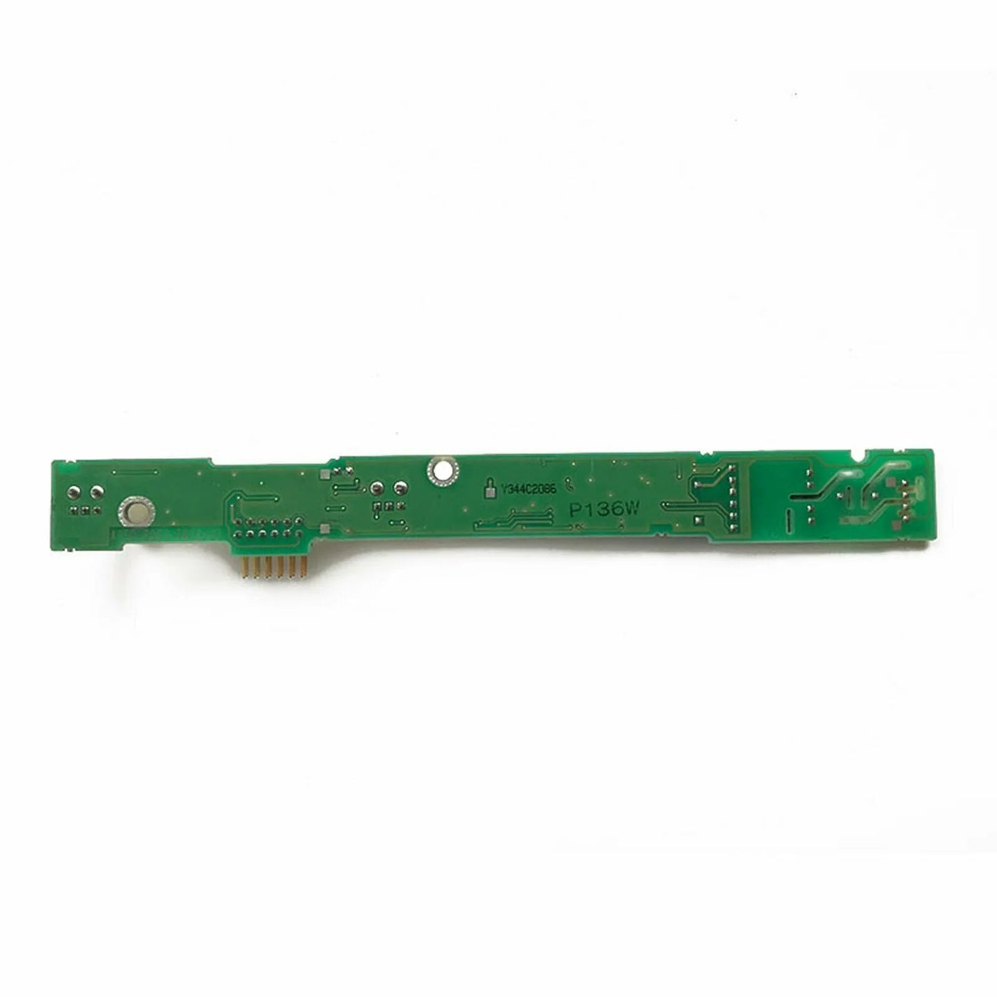 Used Fanuc A20B-8002-0633 High Pressure Board – Tested Good Condition - FANUC [2]