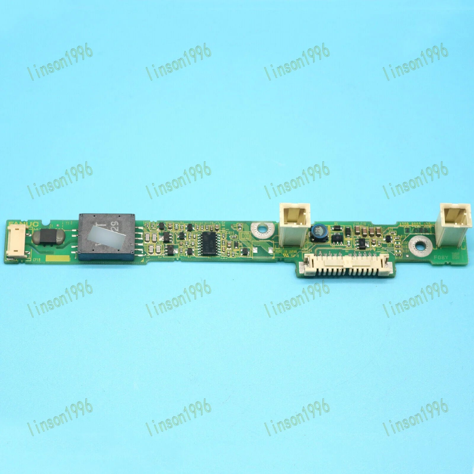 Used Fanuc A20B-8002-0702 Circuit Board – Tested Good - FANUC [1]