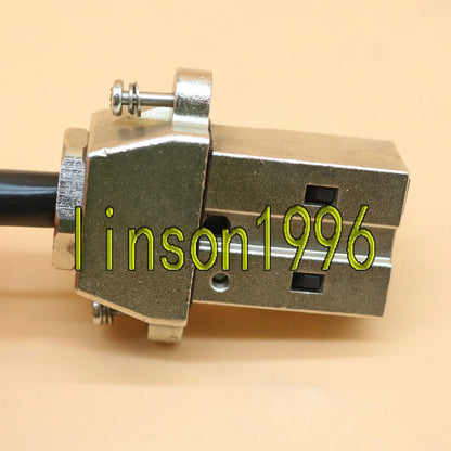 Used Fanuc A63L-0001-0428 Power Cord Tested OK - FANUC [3]