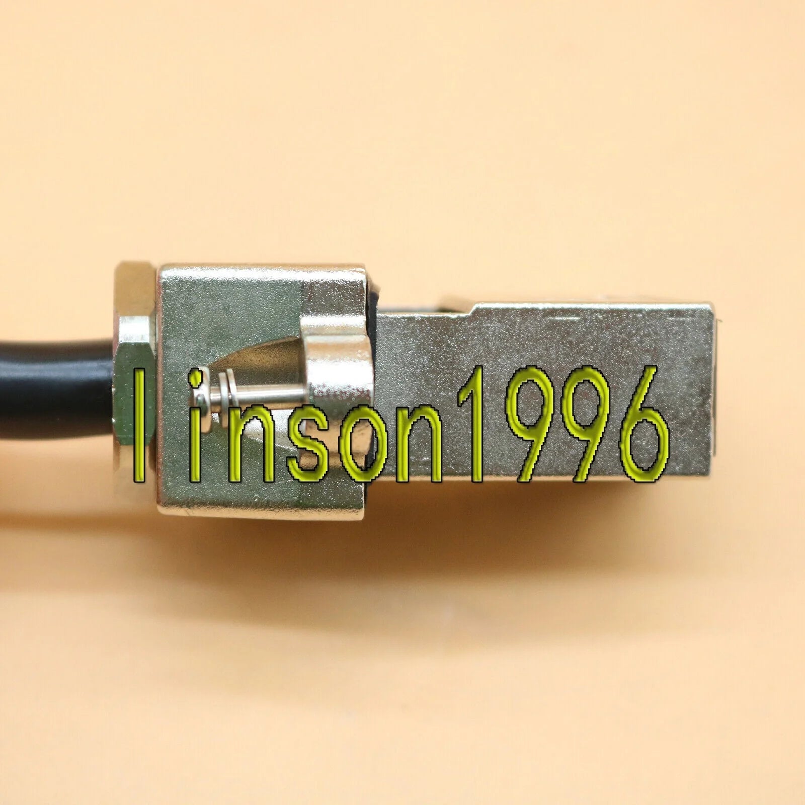 Used Fanuc A63L-0001-0428 Power Cord Tested OK - FANUC [4]