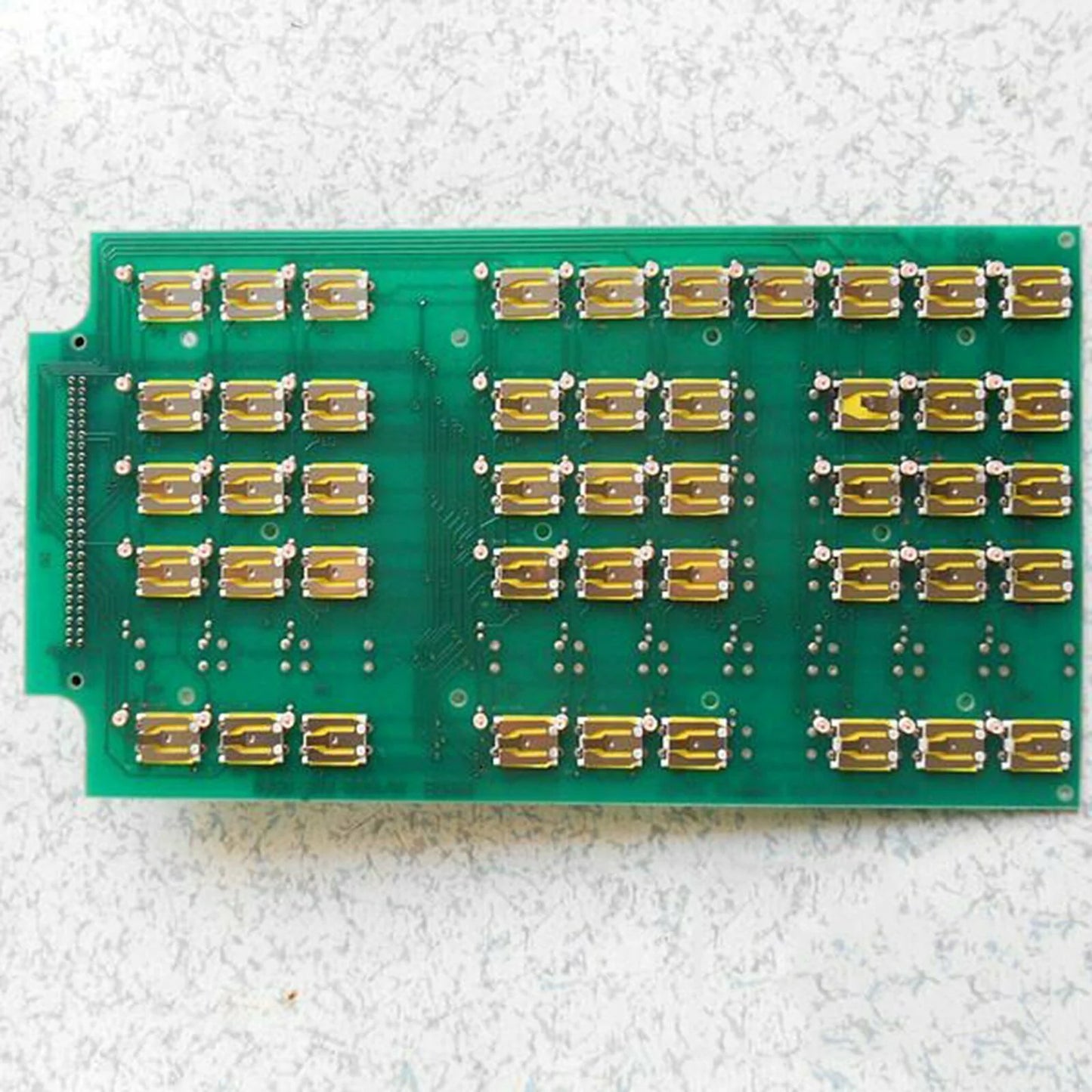 Used Fanuc N860-3118-T001 Button Board – Tested Good Condition - FANUC [1]