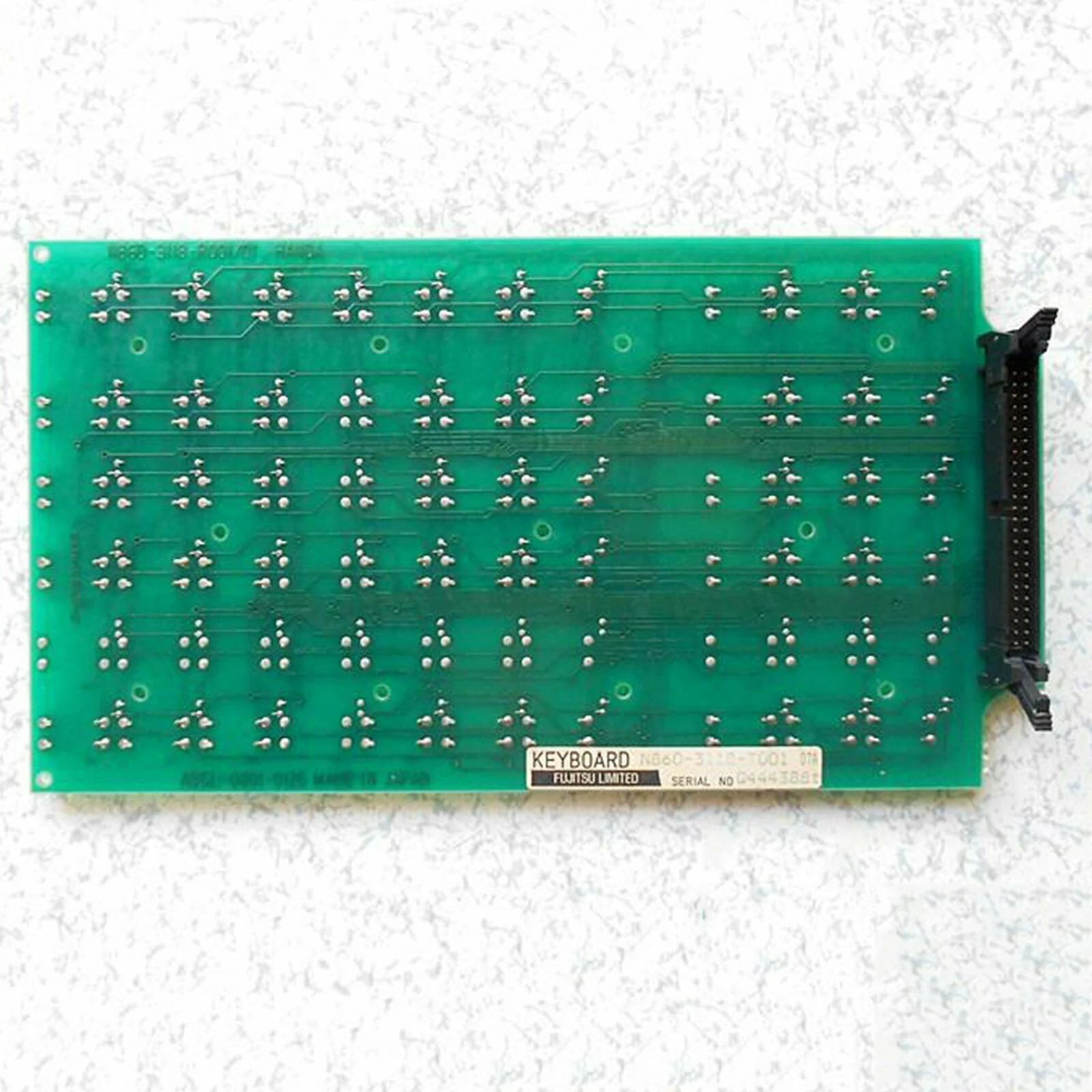 Used Fanuc N860-3118-T001 Button Board – Tested Good Condition - FANUC [3]