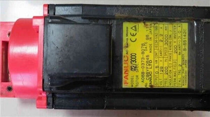 Used Fanuc Servo Motor A06B-0373-B076 - FANUC [1]