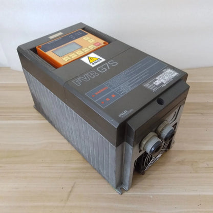 Used Fuji Inverter FVR015G7S-2 Reconditioned Within 24 Hours - FUJI [3]