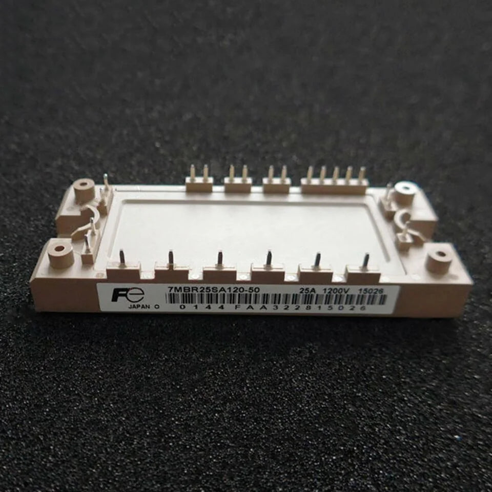 Used Fuji Module 7MBR25SA120-50 - FUJI [1]