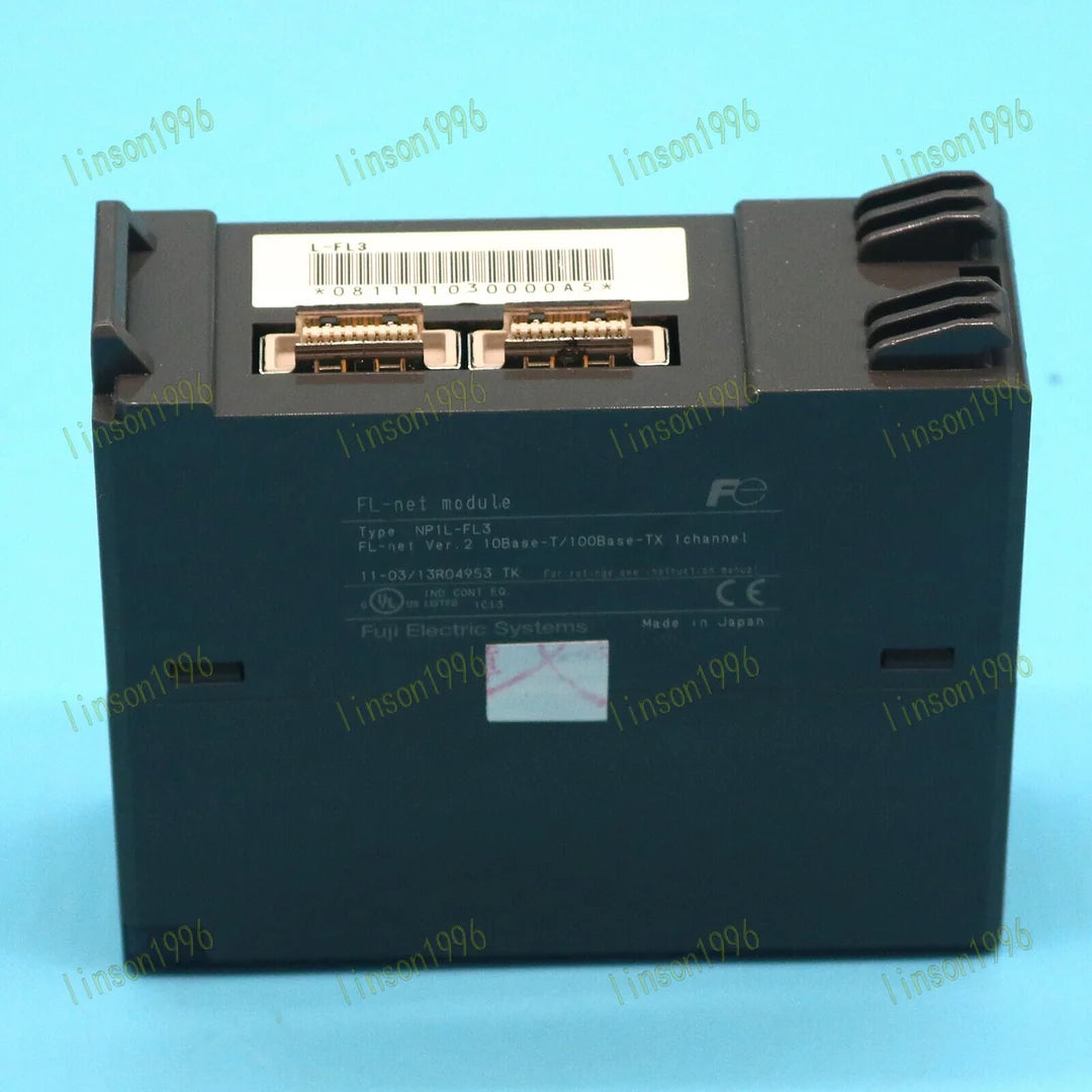 Used Fuji NP1L-FL3 PLC Module - FUJI [4]