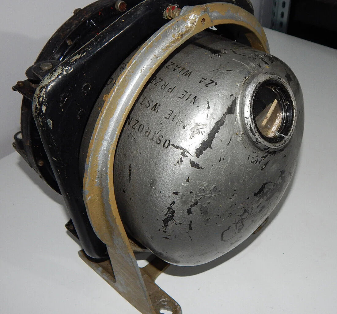 Used GA-2M Gyroscope Directional Gyro for MiG-21 - MICRO MOTION [1]