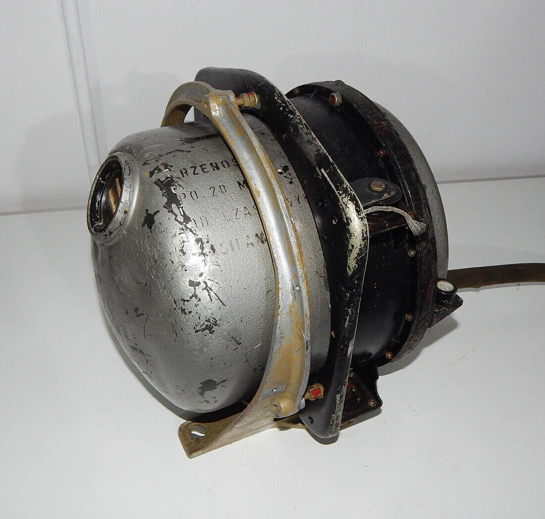 Used GA-2M Gyroscope Directional Gyro for MiG-21 - MICRO MOTION [12]